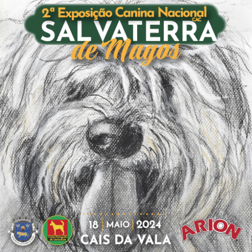 2.ª Exposição Canina Nacional de Salvaterra de Magos - Horários