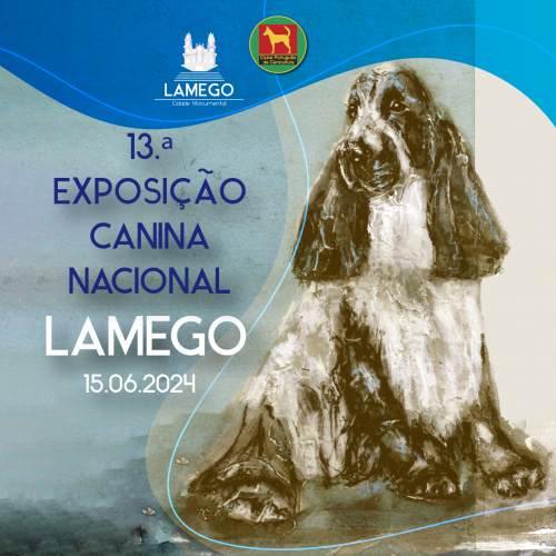 13.ª Exposição Canina Nacional de Lamego - Horários
