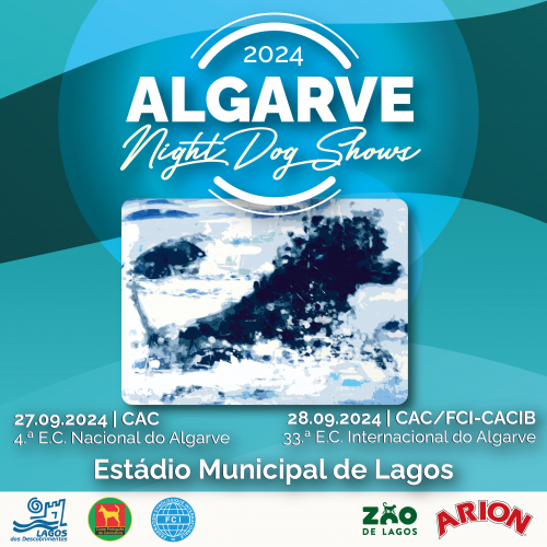 33.ª Exposição Canina Internacional do Algarve - Horários