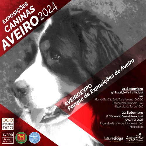 Exposições Caninas de Aveiro 2024