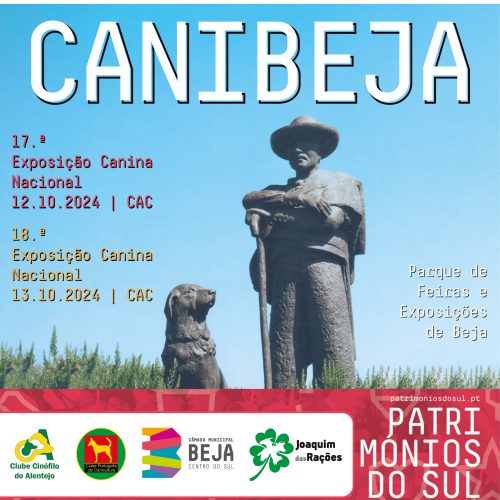 Exposições Caninas de Beja 2024