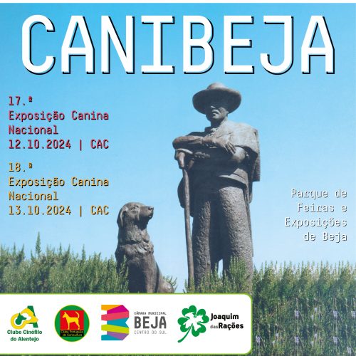 18.ª Exposição Canina Nacional de Beja - Horários