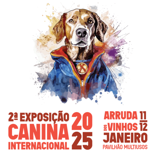 Exposição Canina de Arruda dos Vinhos 2025