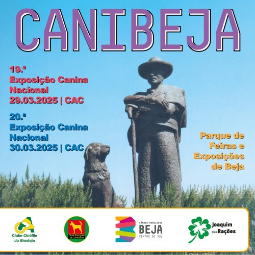 Exposições Caninas de Beja 2025